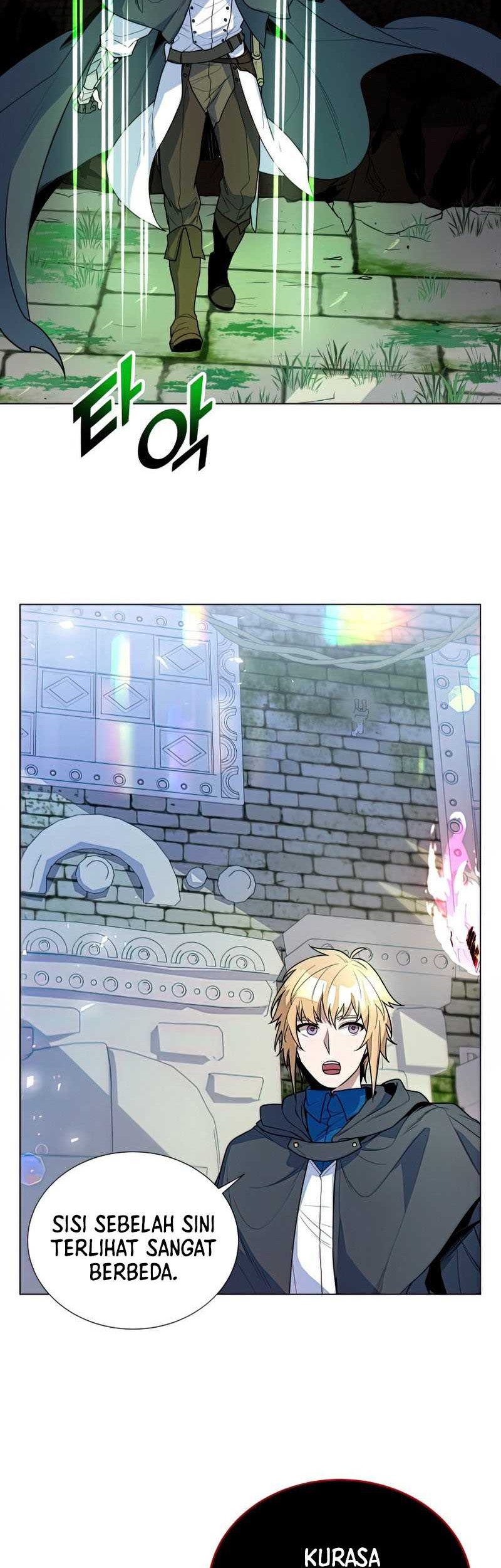 Overbearing Tyrant Chapter 35 - halaman 23