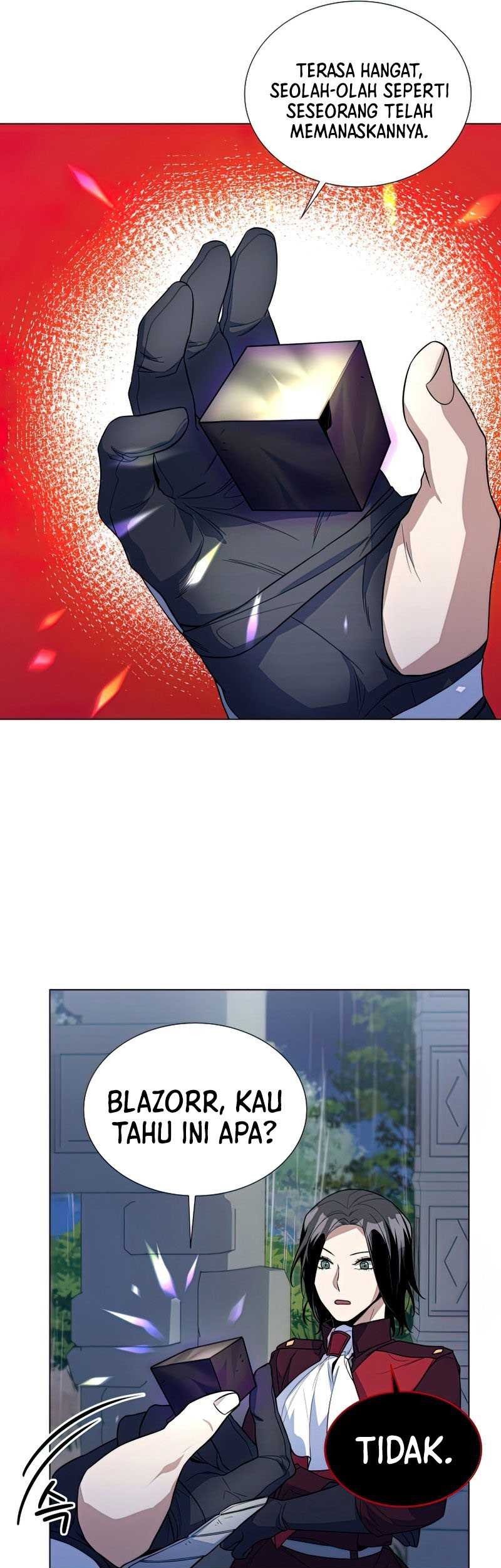 Overbearing Tyrant Chapter 35 - halaman 27
