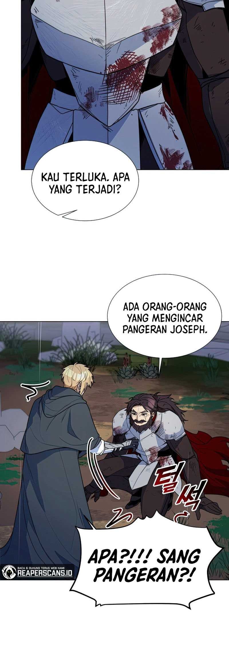 Overbearing Tyrant Chapter 35 - halaman 31