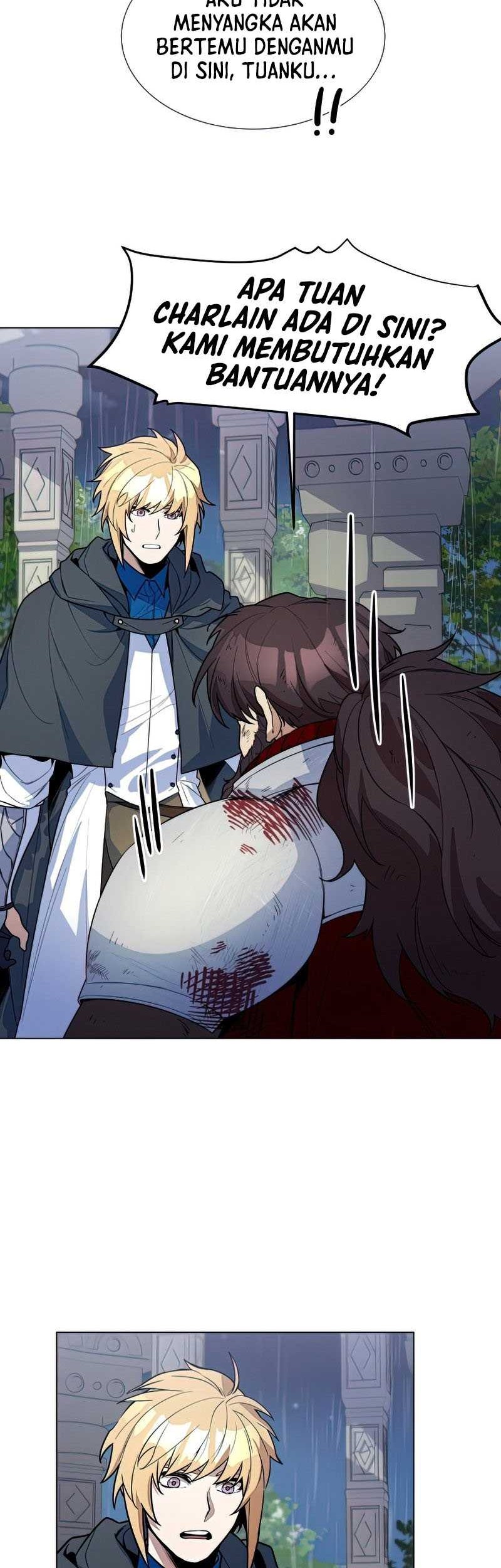 Overbearing Tyrant Chapter 35 - halaman 33