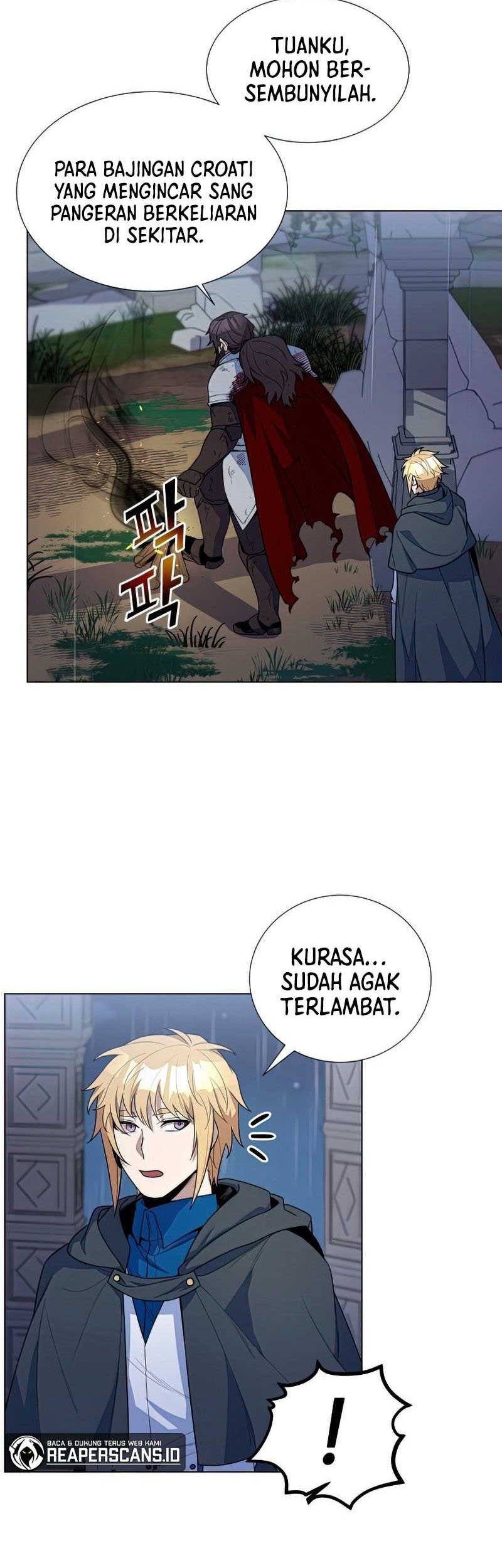 Overbearing Tyrant Chapter 35 - halaman 35