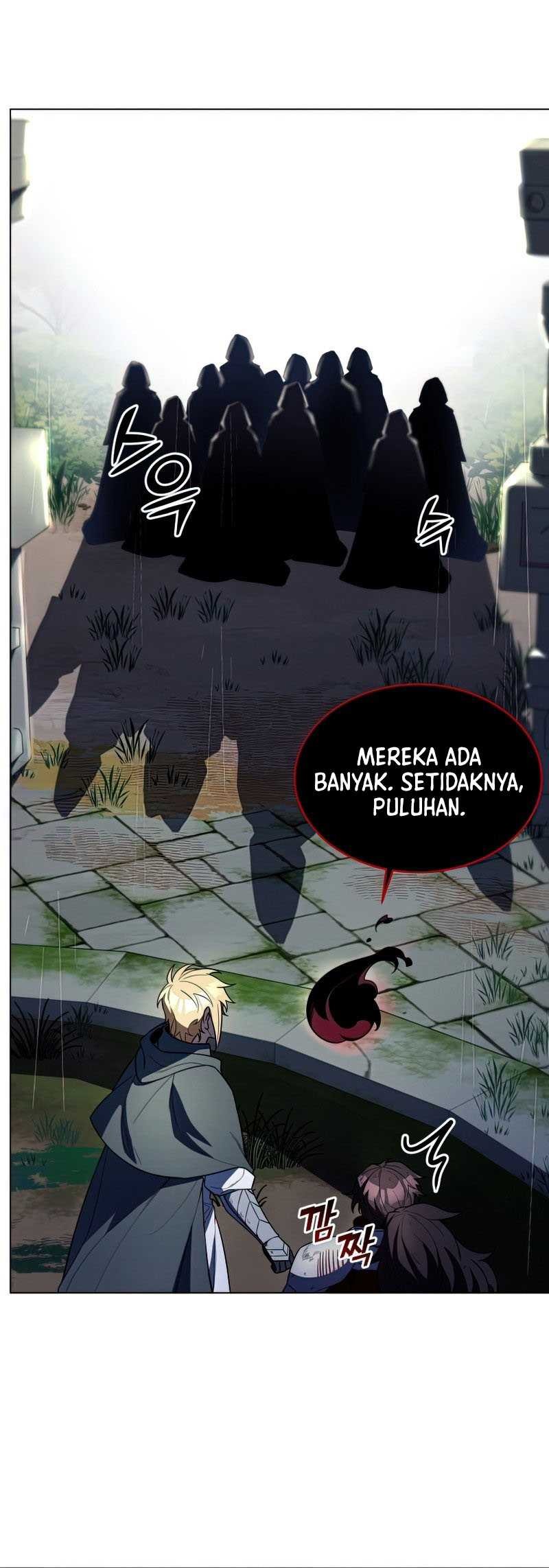 Overbearing Tyrant Chapter 35 - halaman 36