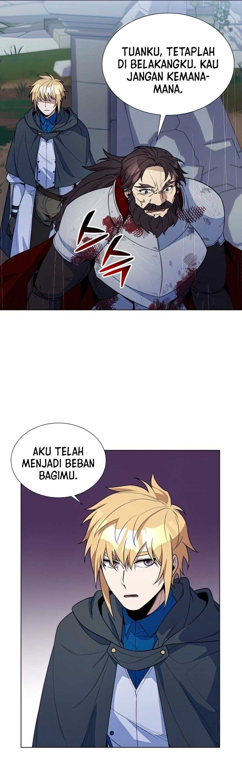 Overbearing Tyrant Chapter 35 - halaman 37