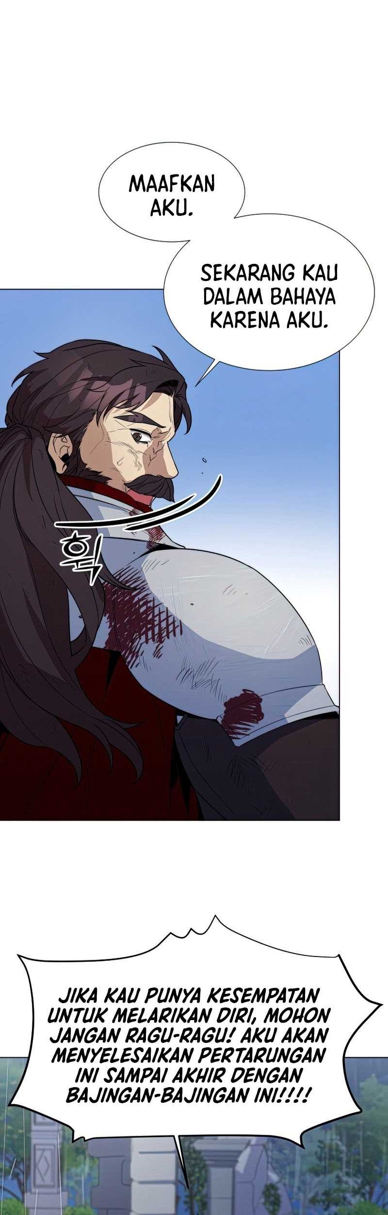 Overbearing Tyrant Chapter 35 - halaman 38