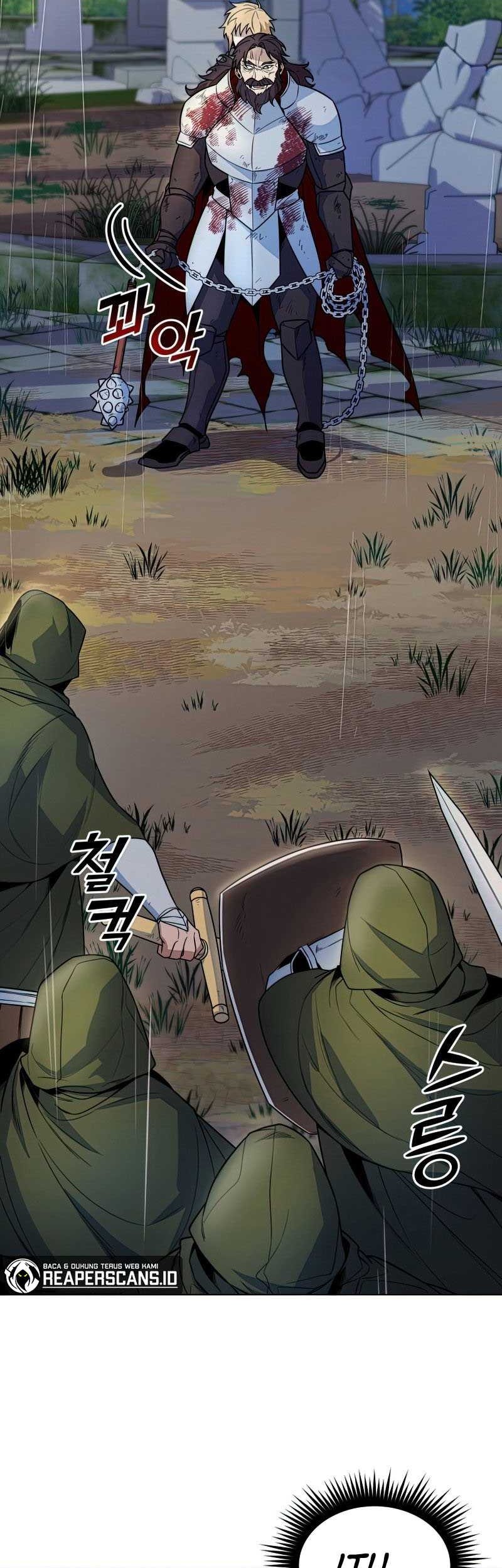 Overbearing Tyrant Chapter 35 - halaman 39