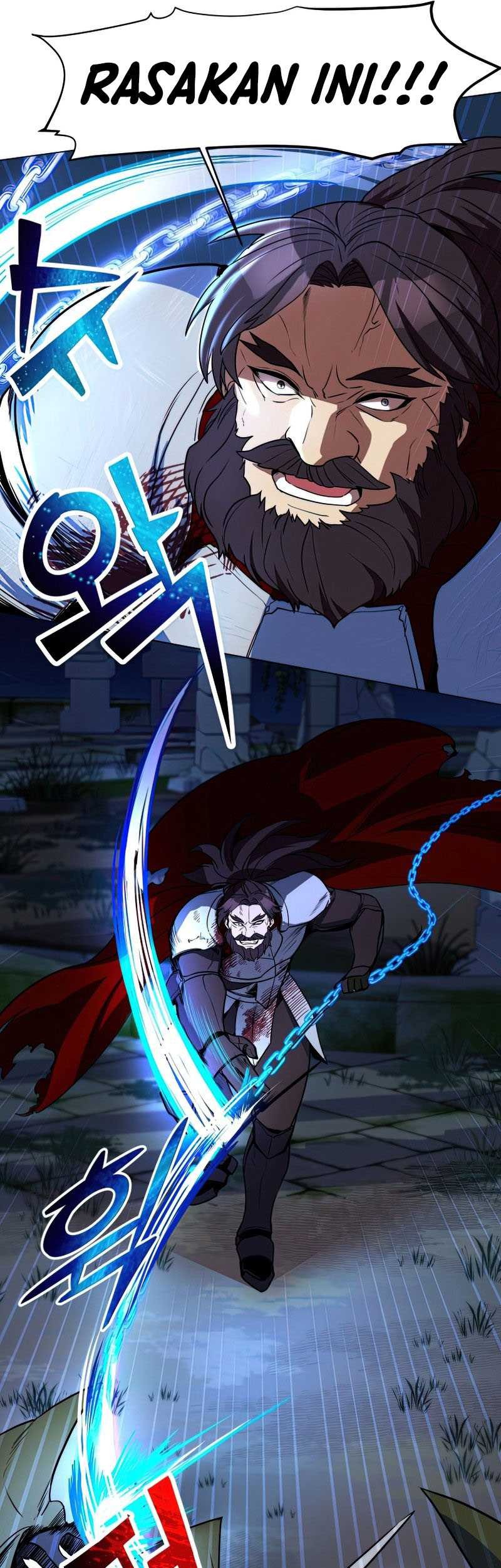 Overbearing Tyrant Chapter 35 - halaman 42