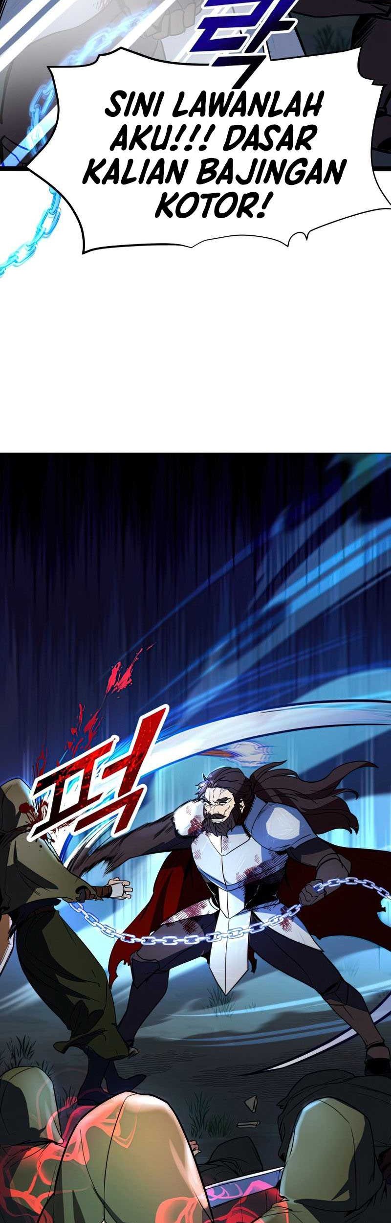 Overbearing Tyrant Chapter 35 - halaman 44