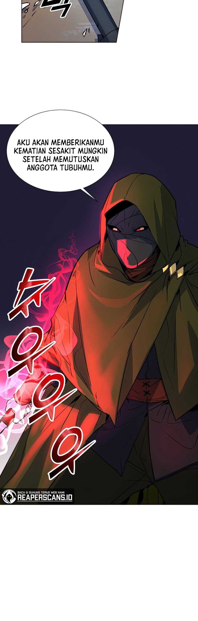 Overbearing Tyrant Chapter 35 - halaman 46