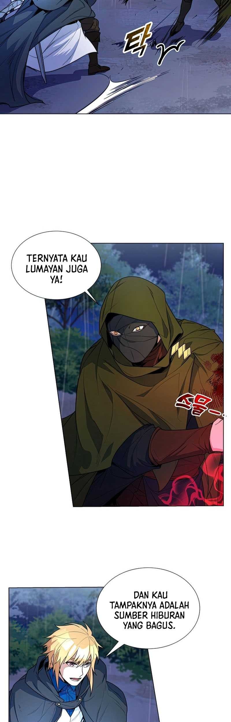 Overbearing Tyrant Chapter 36 - halaman 16