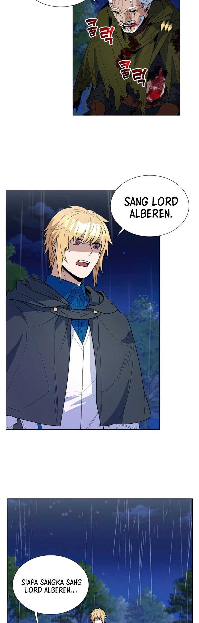 Overbearing Tyrant Chapter 36 - halaman 37
