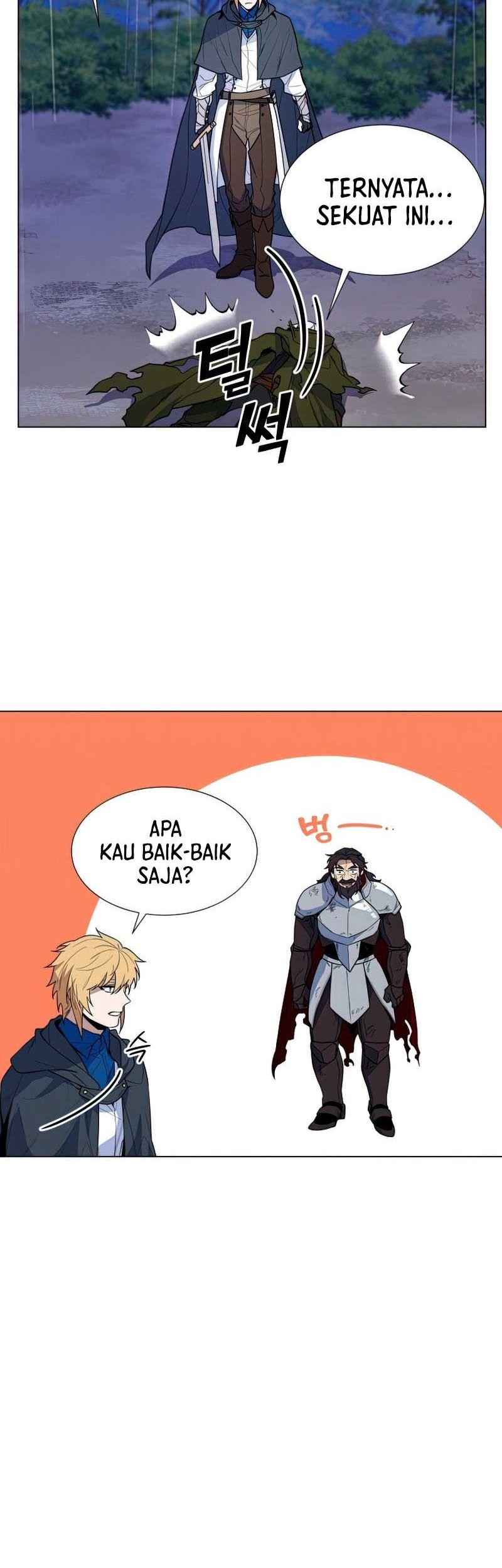 Overbearing Tyrant Chapter 36 - halaman 38