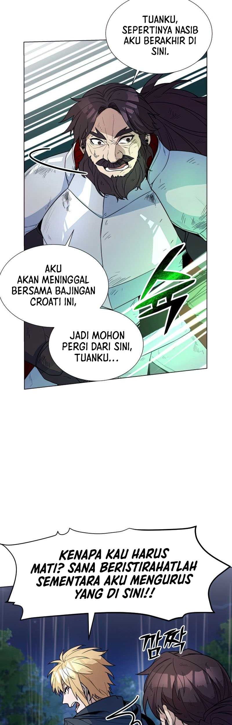 Overbearing Tyrant Chapter 36 - halaman 4
