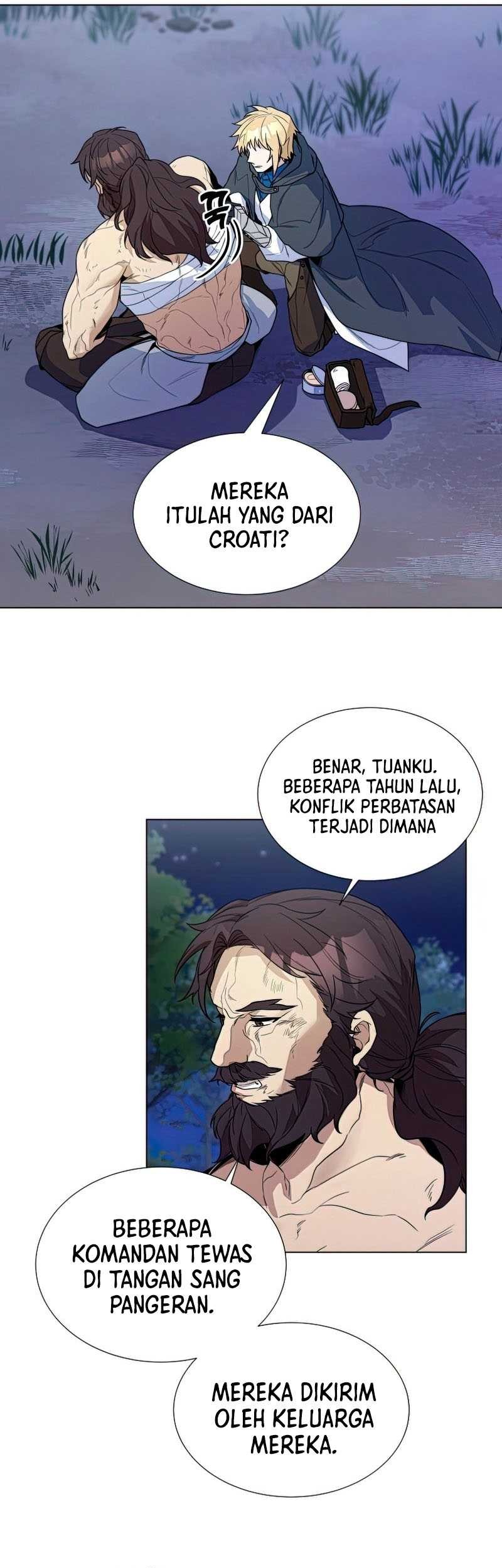 Overbearing Tyrant Chapter 36 - halaman 40