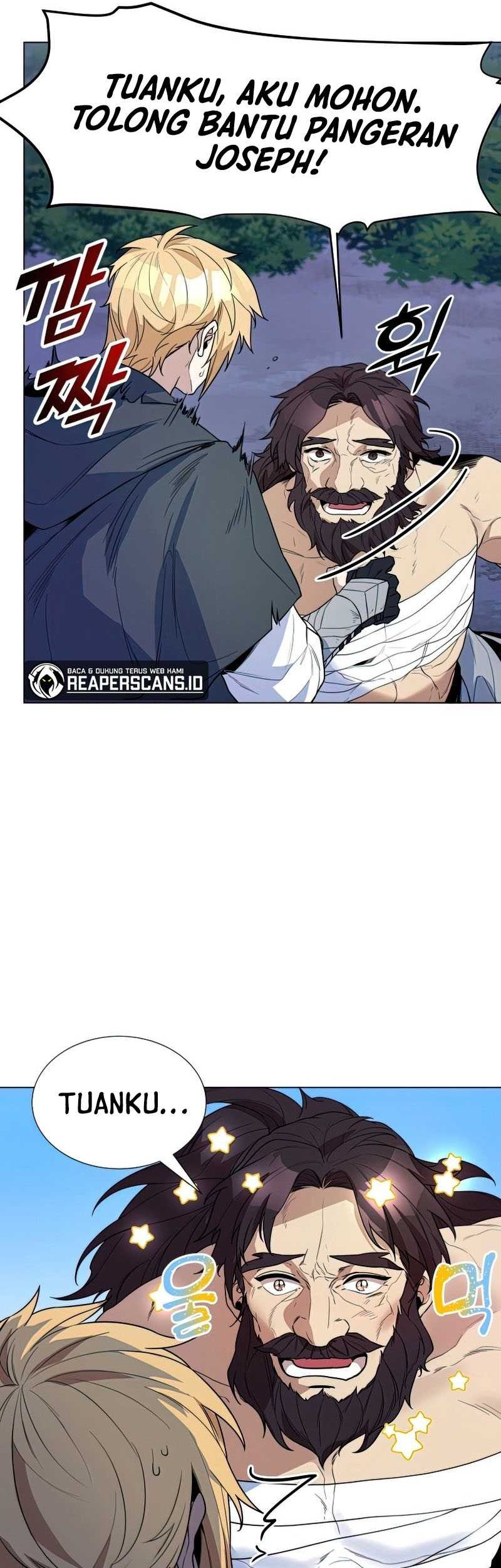 Overbearing Tyrant Chapter 36 - halaman 41