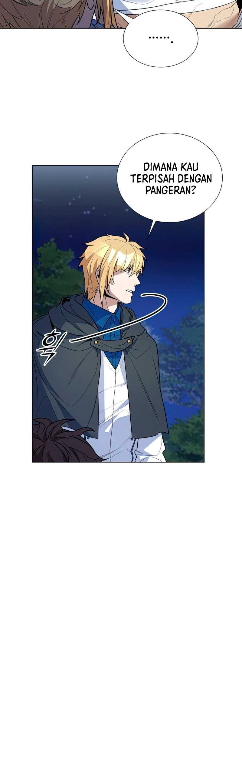 Overbearing Tyrant Chapter 36 - halaman 42
