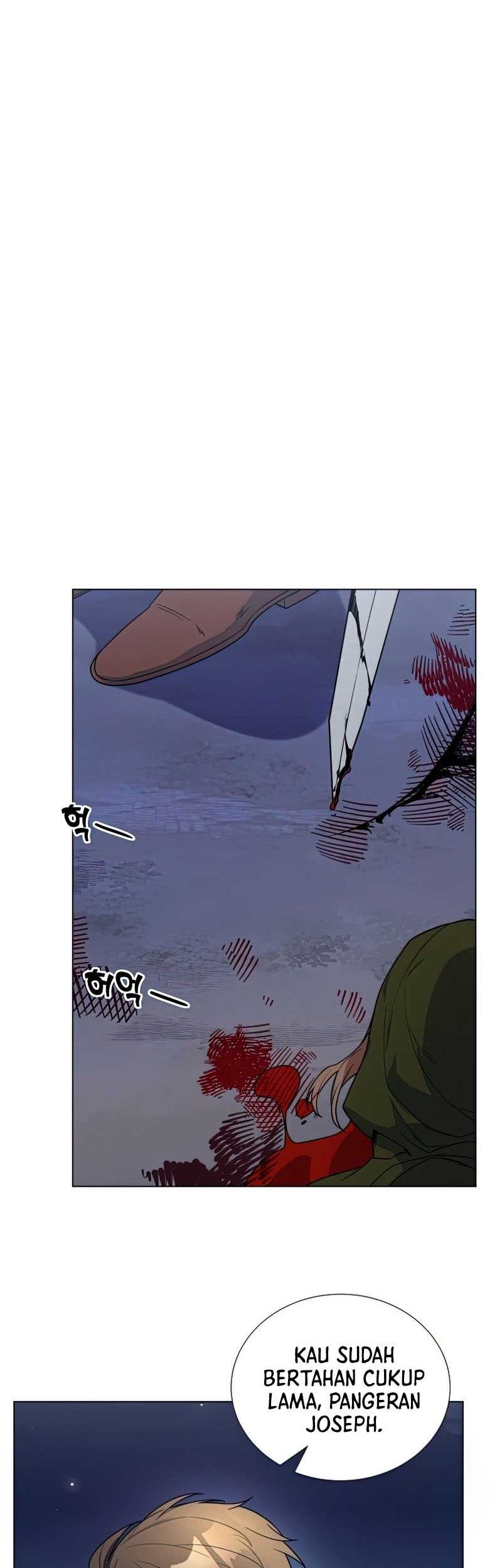 Overbearing Tyrant Chapter 36 - halaman 43
