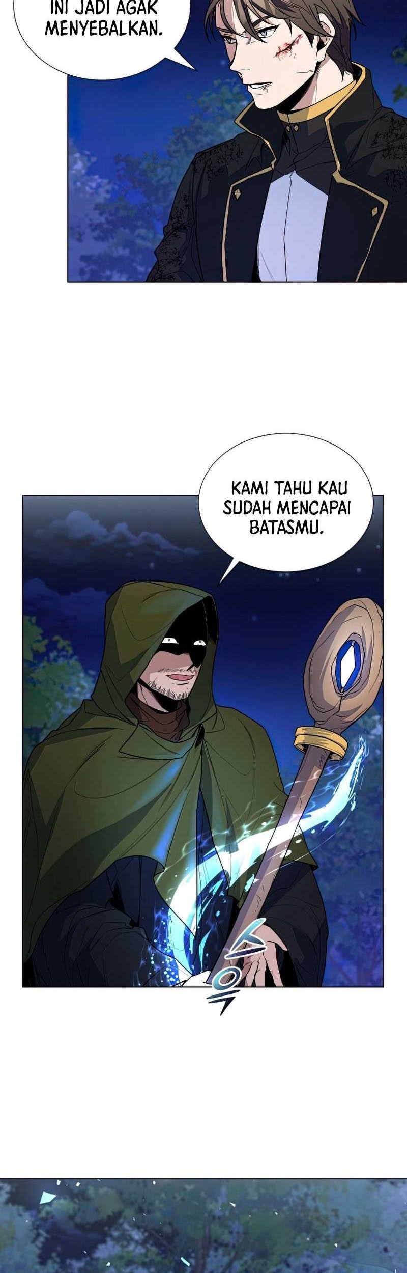 Overbearing Tyrant Chapter 36 - halaman 46