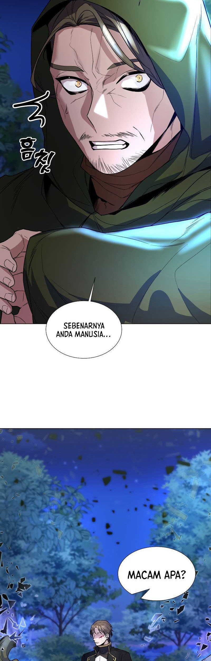 Overbearing Tyrant Chapter 37 - halaman 10
