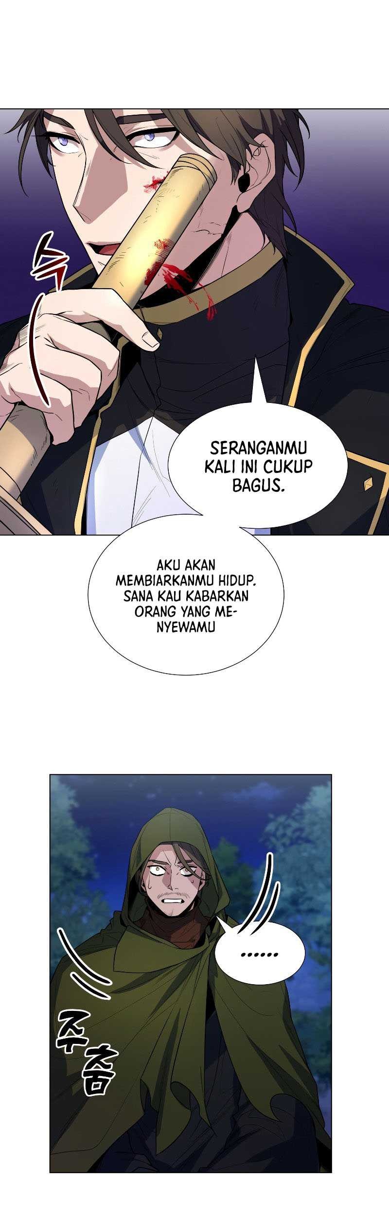 Overbearing Tyrant Chapter 37 - halaman 13