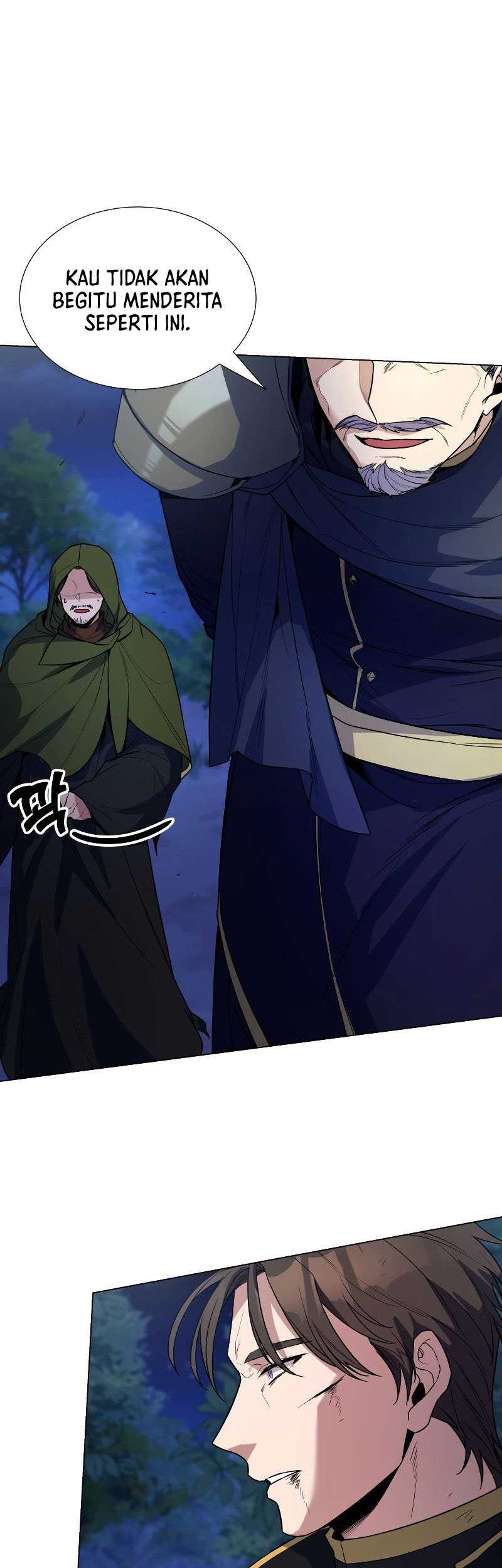 Overbearing Tyrant Chapter 37 - halaman 19