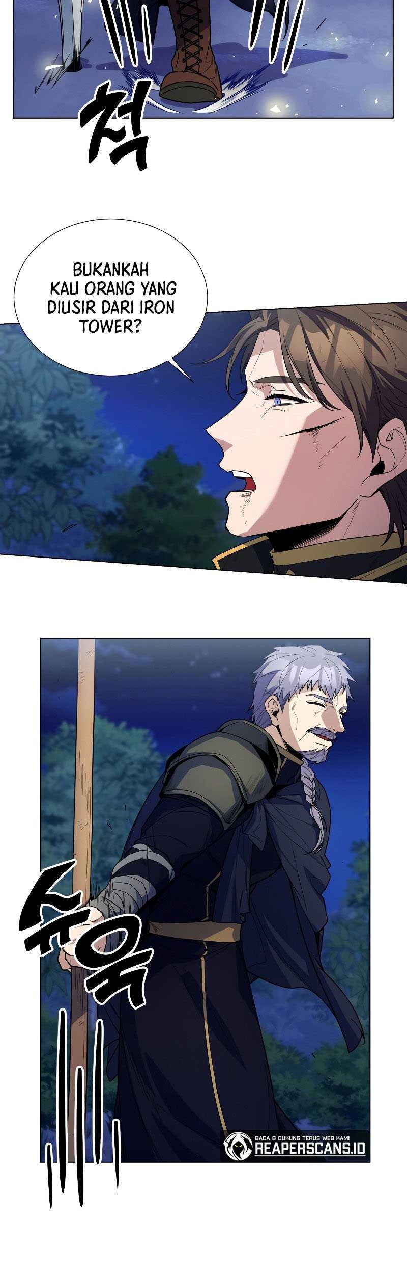 Overbearing Tyrant Chapter 37 - halaman 21