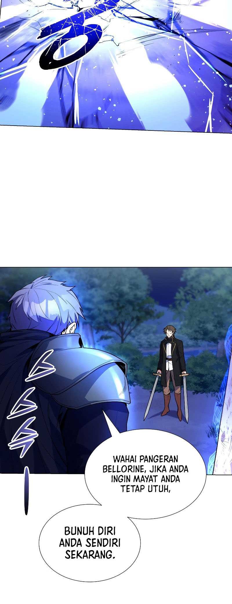 Overbearing Tyrant Chapter 37 - halaman 23