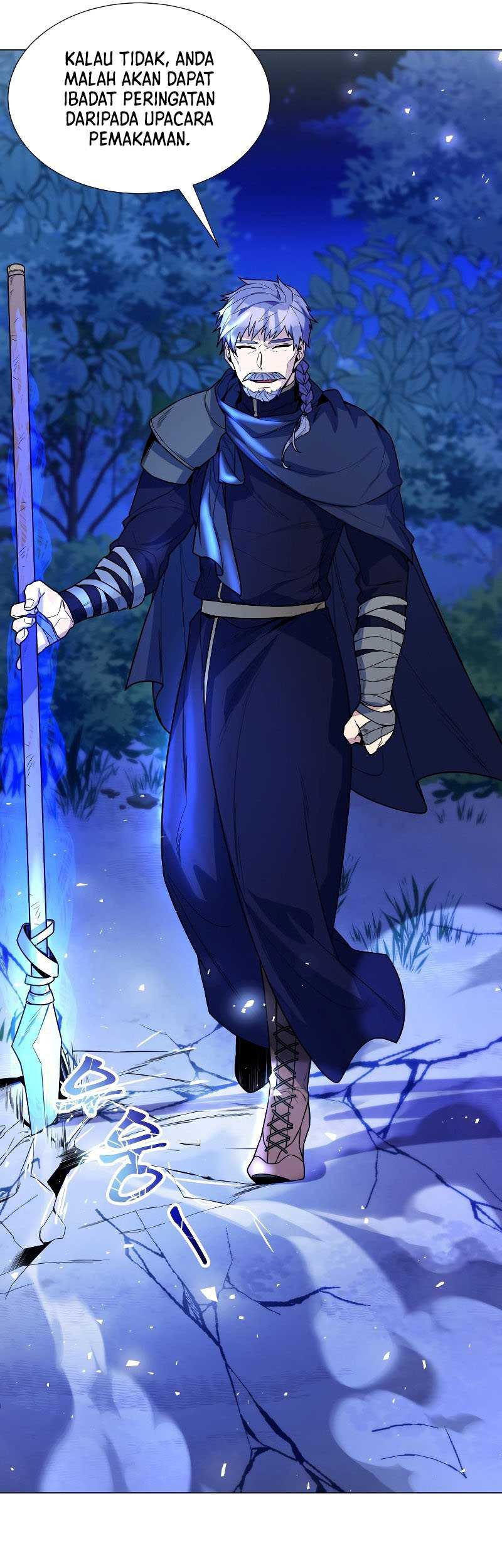 Overbearing Tyrant Chapter 37 - halaman 24