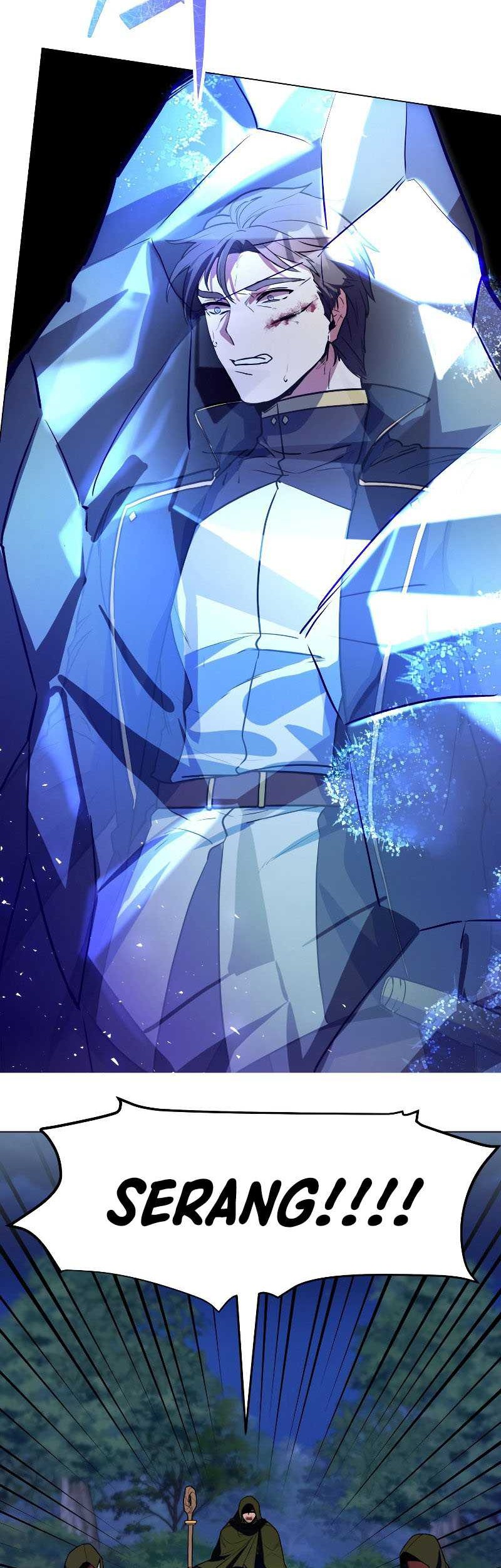 Overbearing Tyrant Chapter 37 - halaman 3