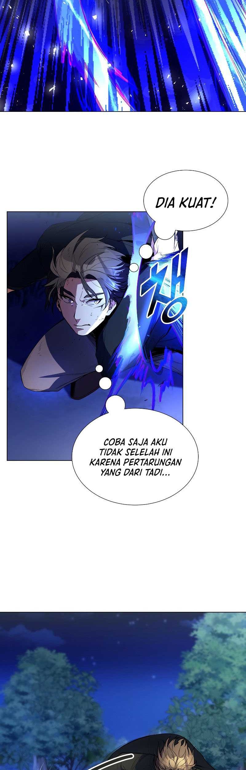 Overbearing Tyrant Chapter 37 - halaman 32