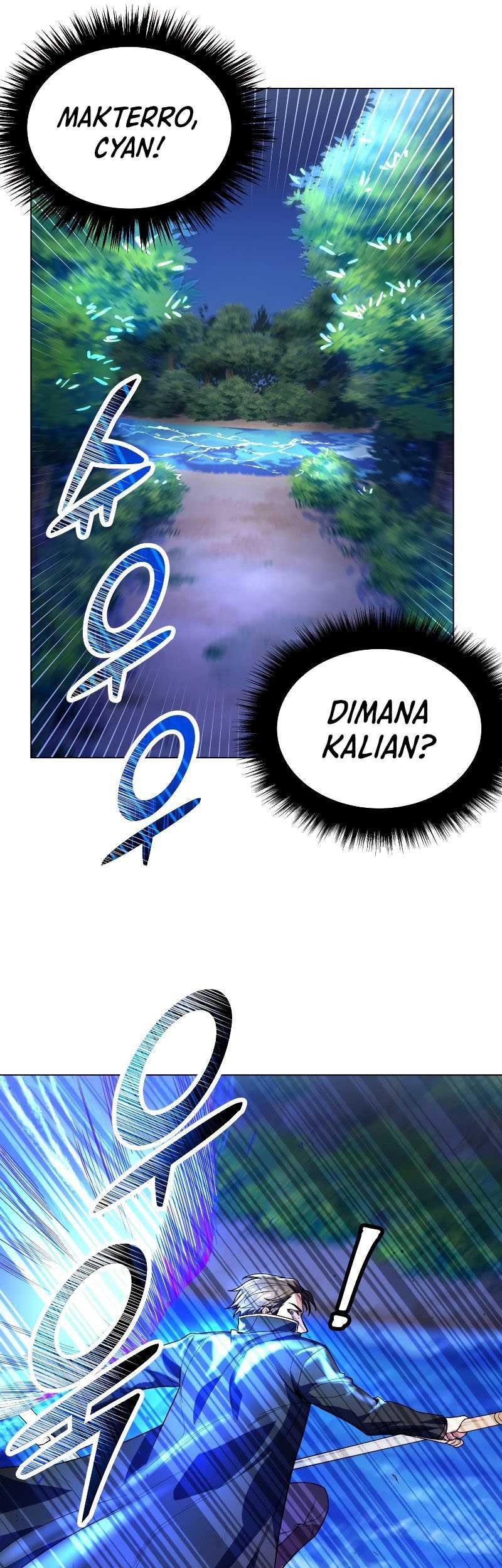 Overbearing Tyrant Chapter 37 - halaman 35