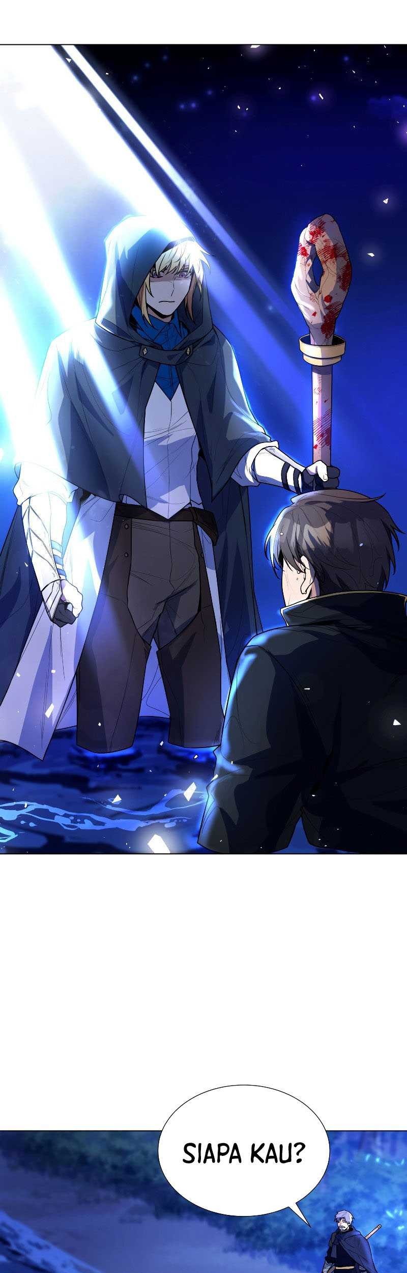 Overbearing Tyrant Chapter 37 - halaman 41
