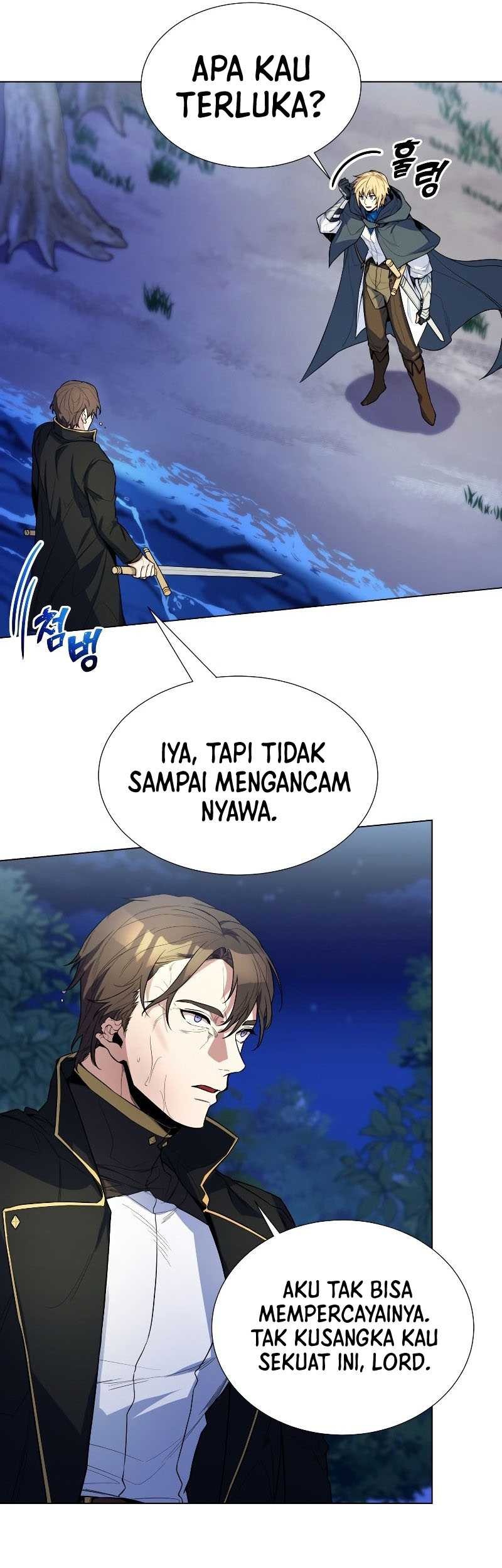 Overbearing Tyrant Chapter 38 - halaman 19
