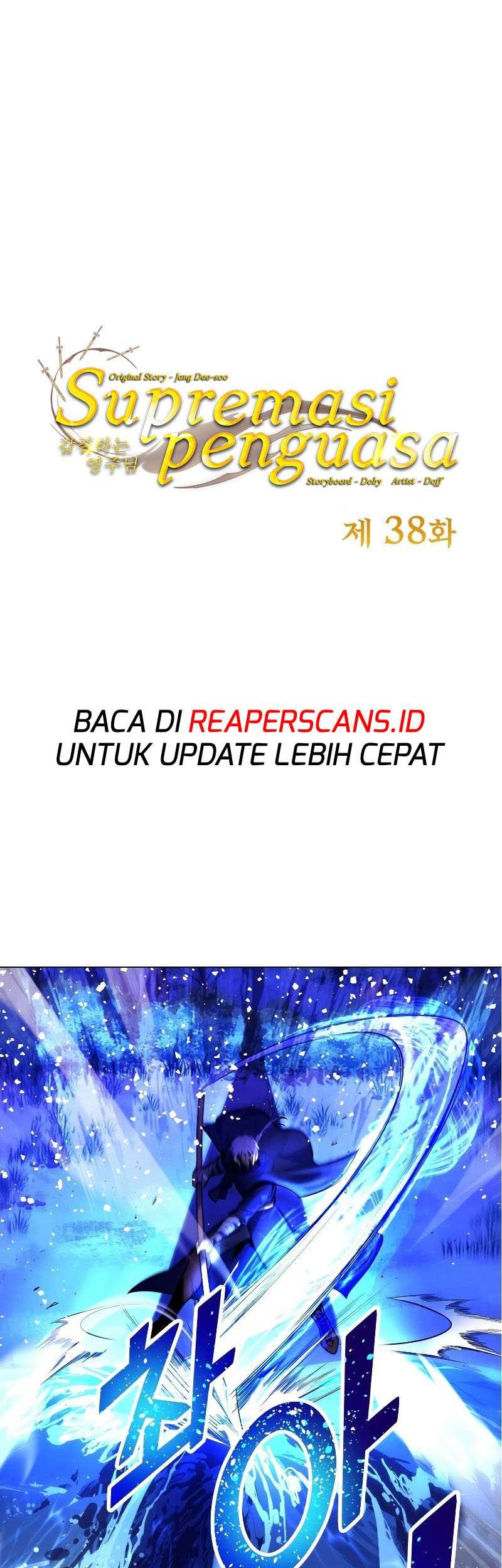 Overbearing Tyrant Chapter 38 - halaman 2