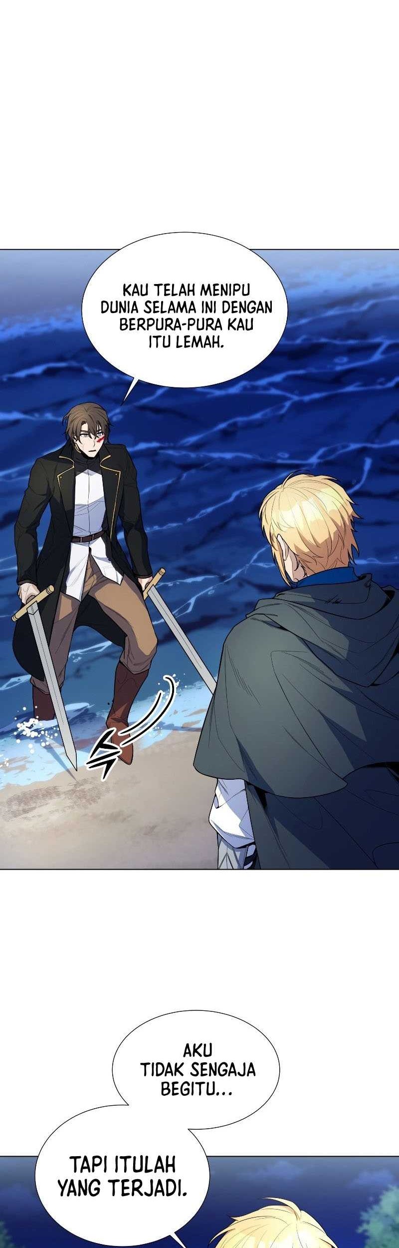 Overbearing Tyrant Chapter 38 - halaman 20