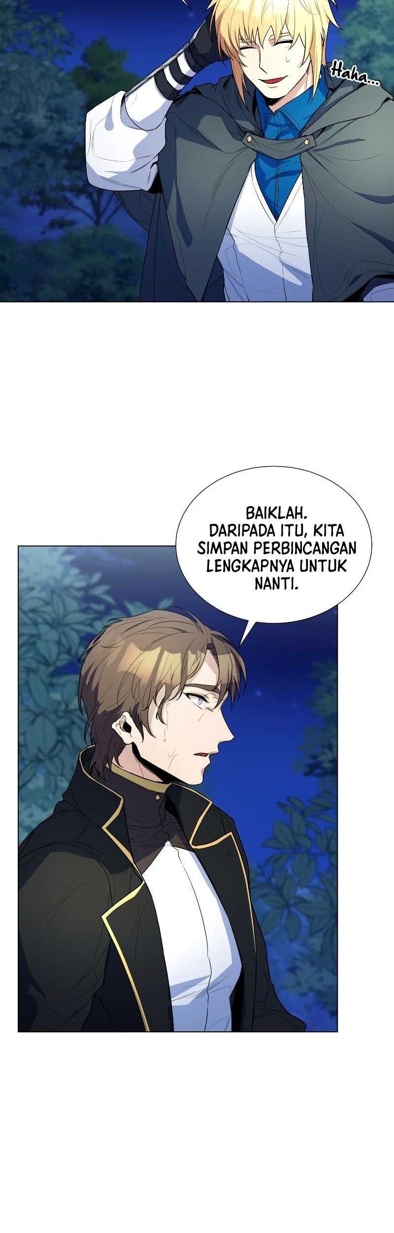 Overbearing Tyrant Chapter 38 - halaman 21