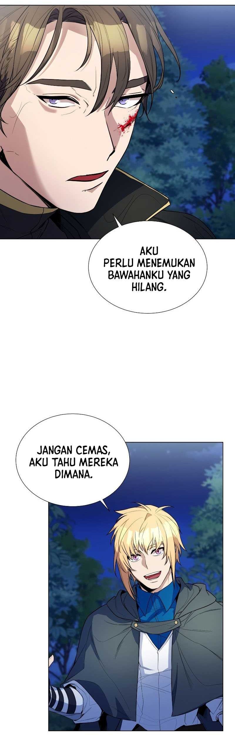 Overbearing Tyrant Chapter 38 - halaman 22