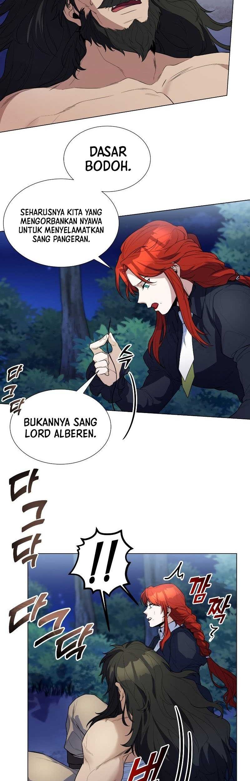 Overbearing Tyrant Chapter 38 - halaman 26