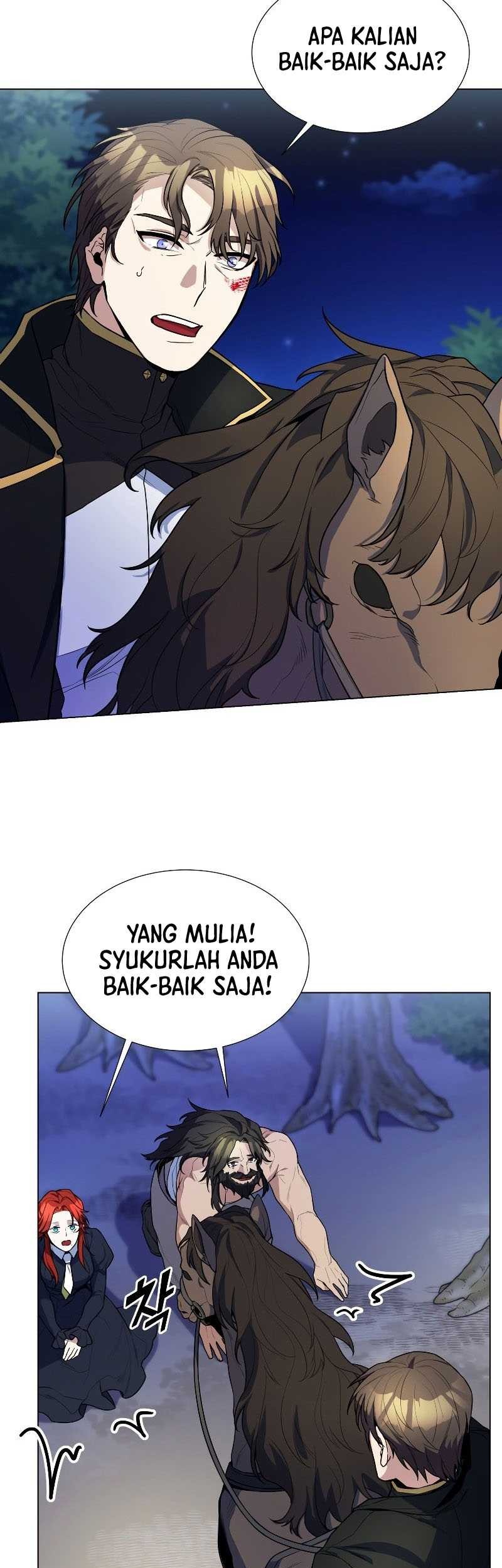Overbearing Tyrant Chapter 38 - halaman 29