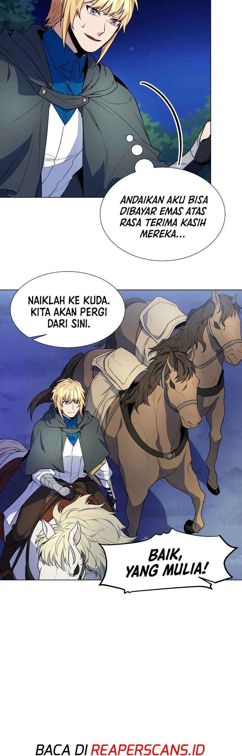 Overbearing Tyrant Chapter 38 - halaman 32