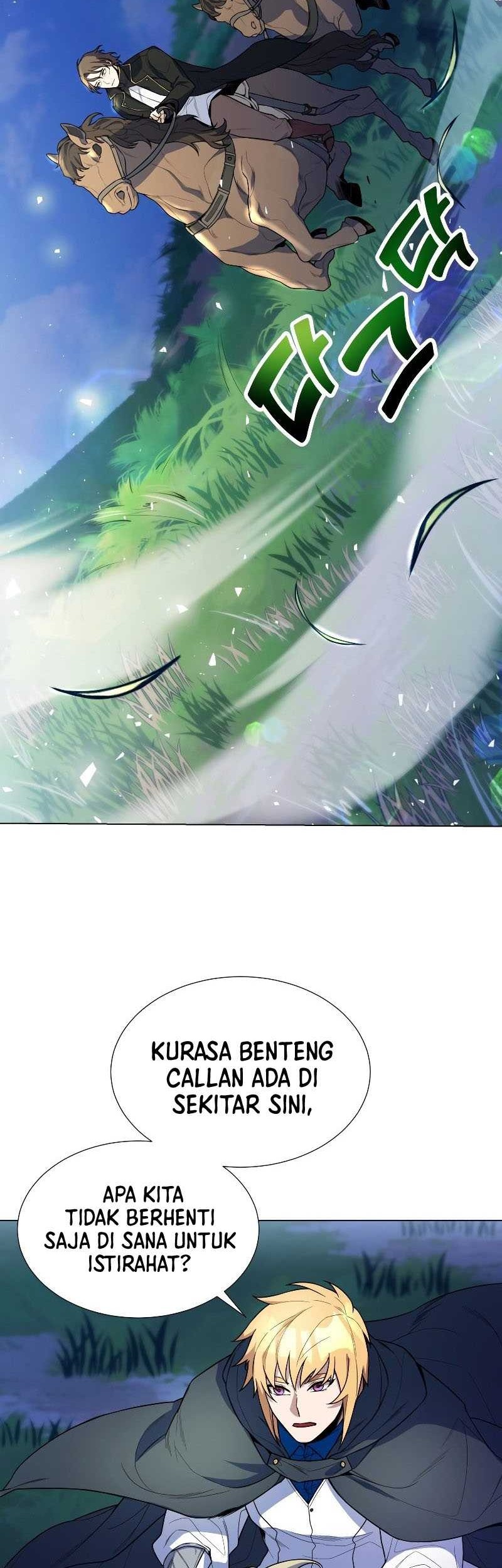Overbearing Tyrant Chapter 38 - halaman 34