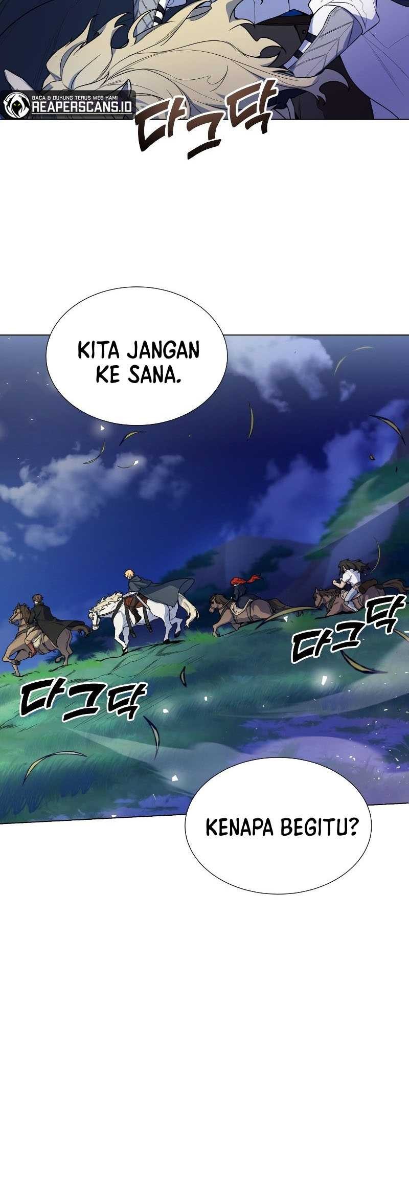 Overbearing Tyrant Chapter 38 - halaman 35