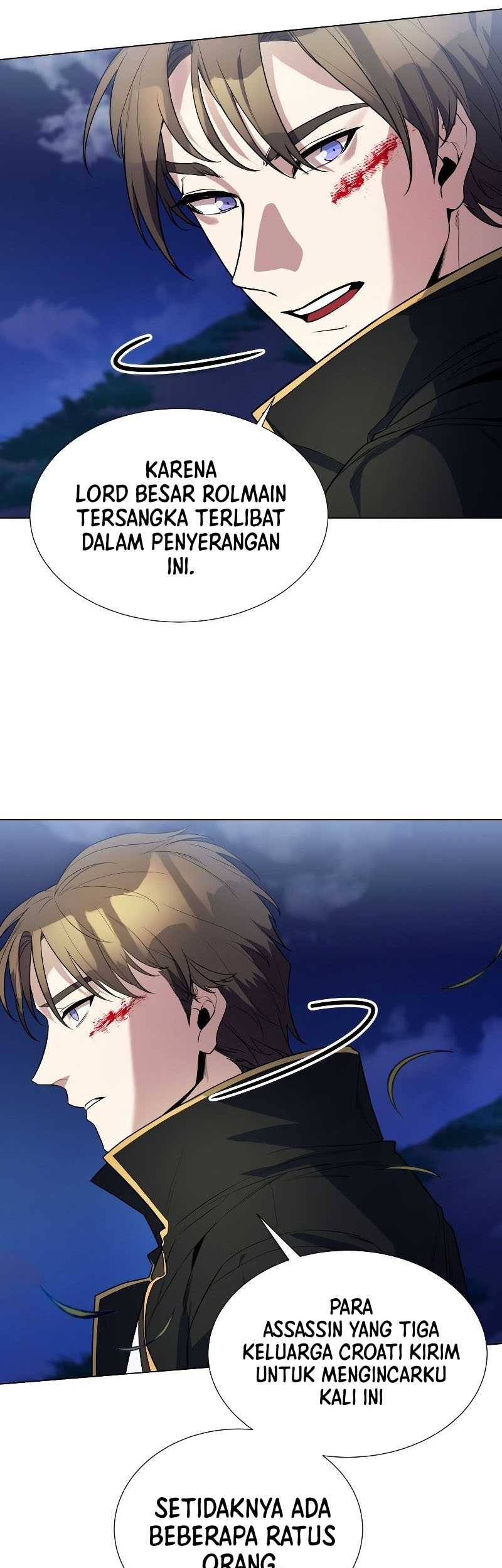 Overbearing Tyrant Chapter 38 - halaman 36