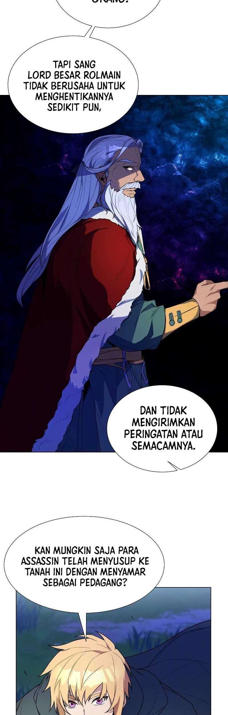 Overbearing Tyrant Chapter 38 - halaman 37