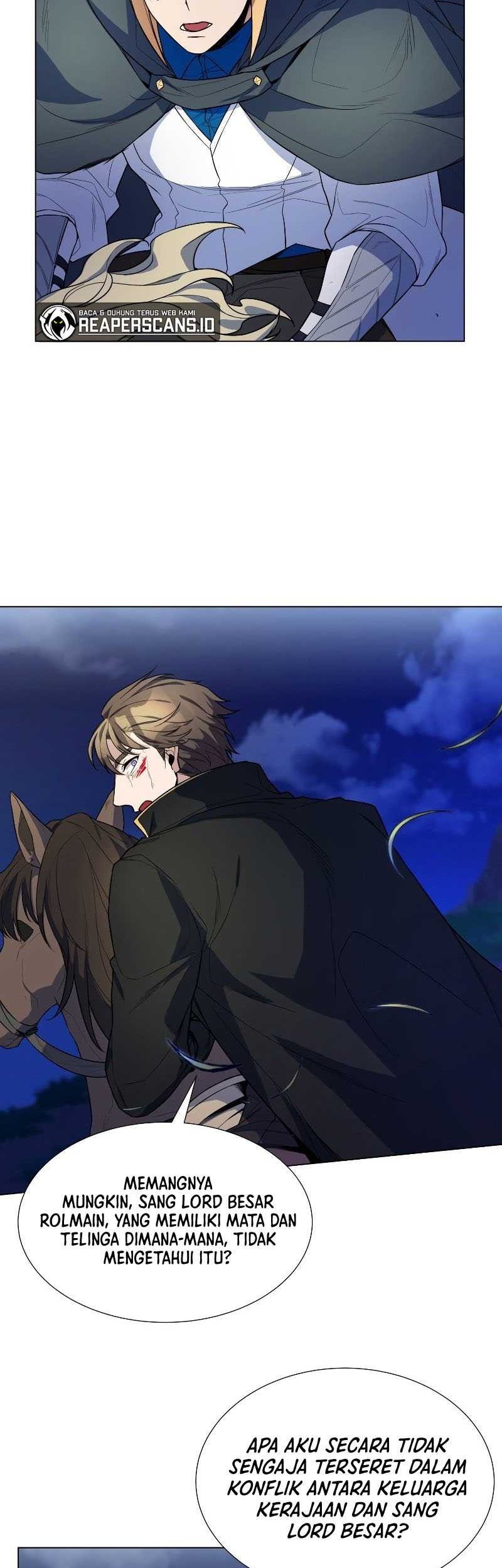 Overbearing Tyrant Chapter 38 - halaman 38