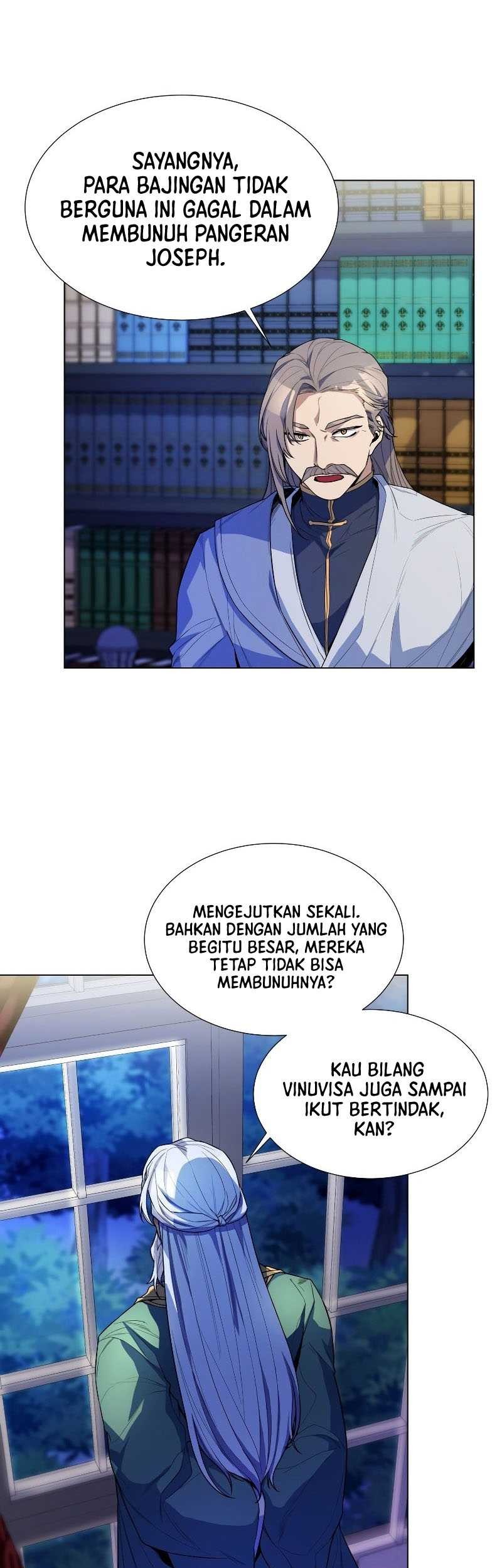 Overbearing Tyrant Chapter 38 - halaman 42