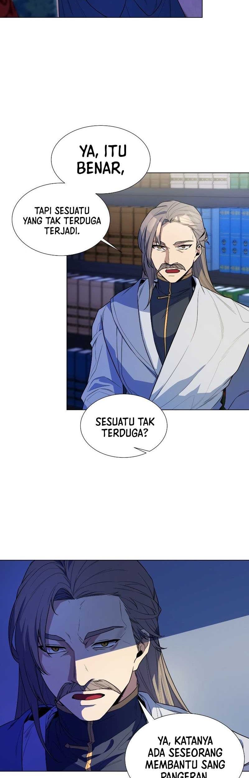 Overbearing Tyrant Chapter 38 - halaman 43