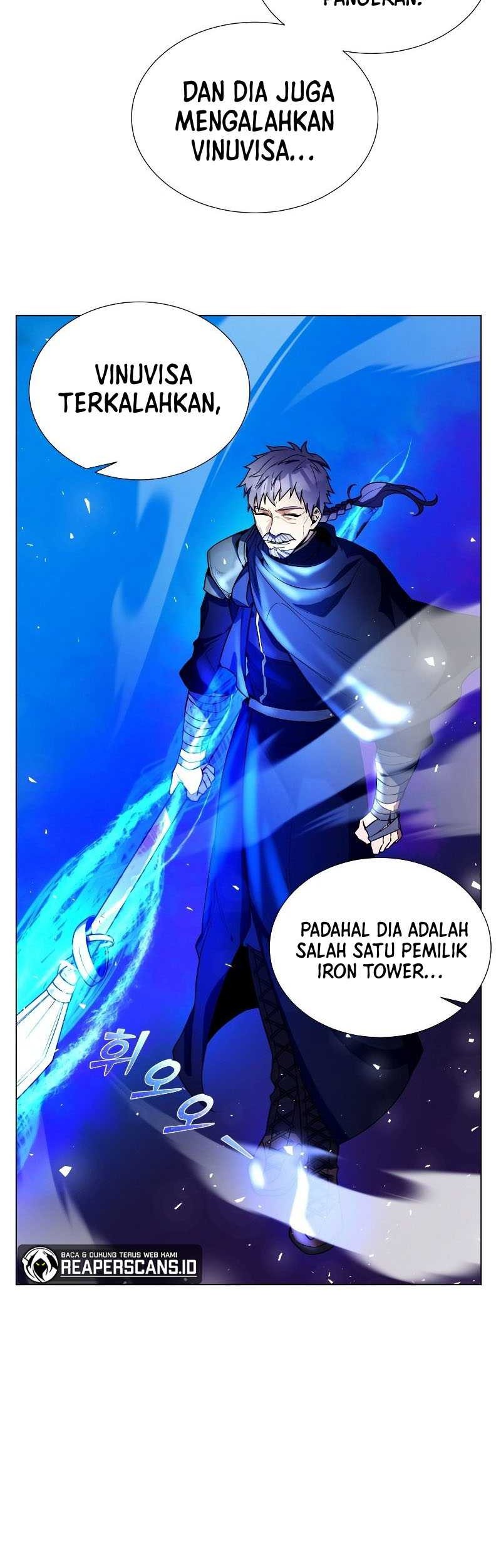 Overbearing Tyrant Chapter 38 - halaman 44