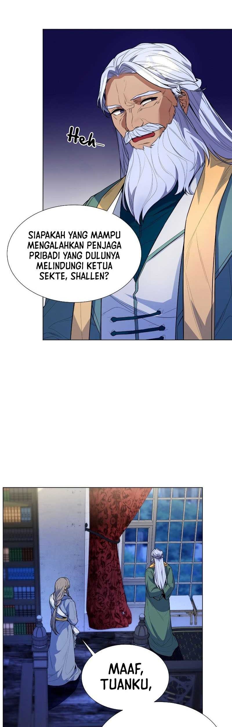 Overbearing Tyrant Chapter 38 - halaman 45