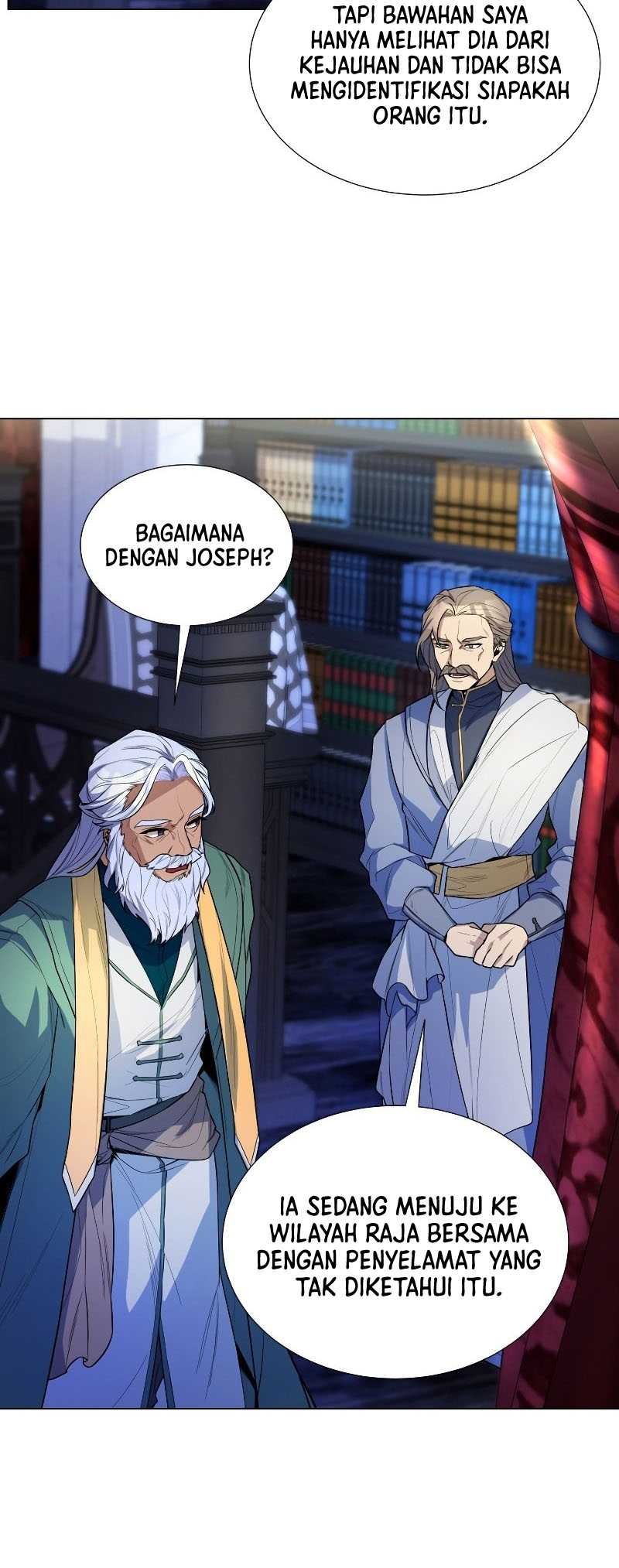 Overbearing Tyrant Chapter 38 - halaman 46