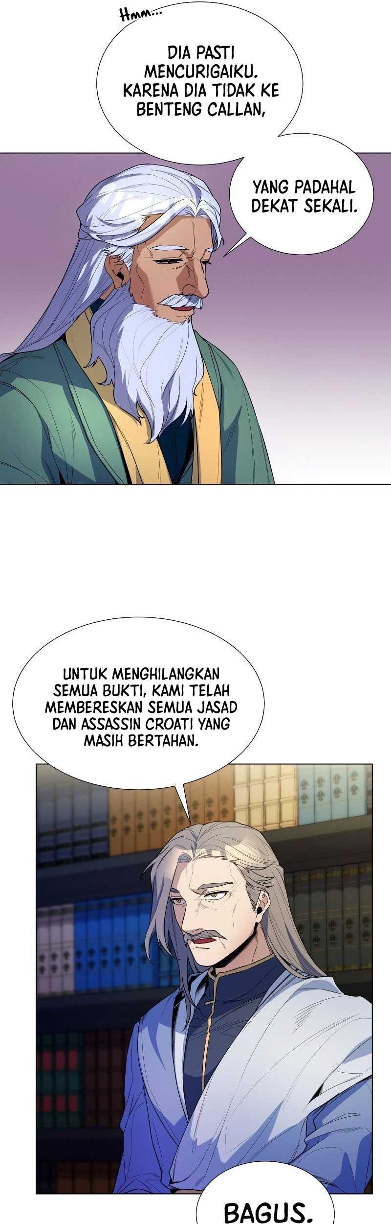 Overbearing Tyrant Chapter 38 - halaman 47